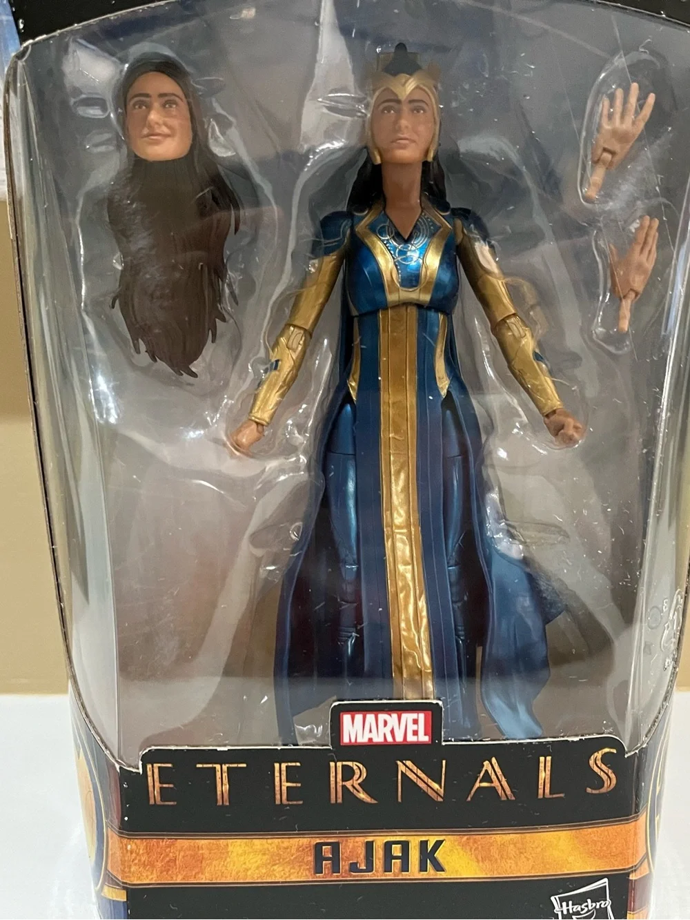 Marvel Legends Eternals Ajak Action Figure Brand New